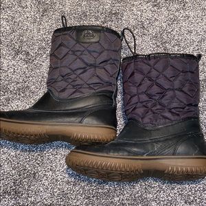Coach boots